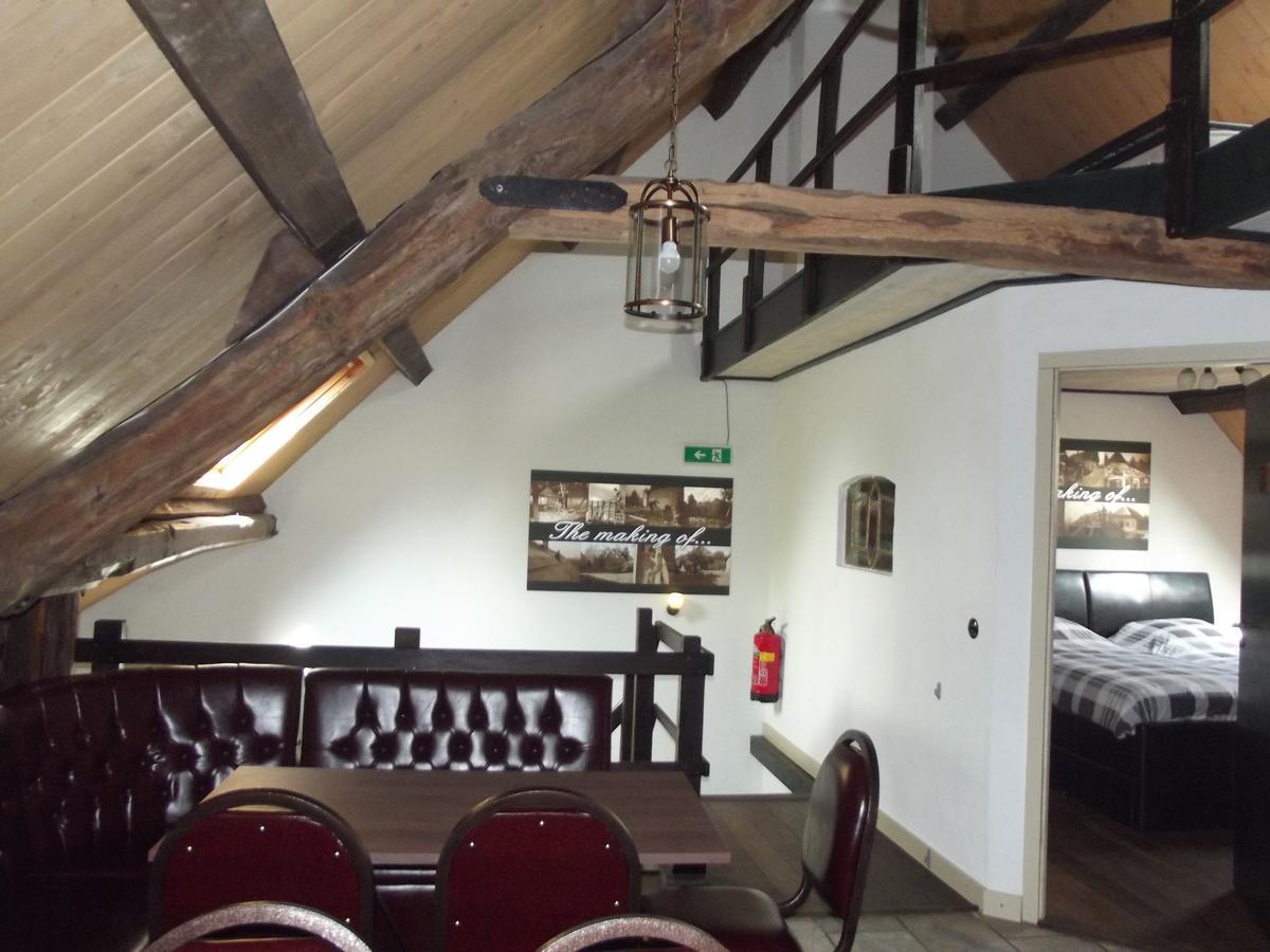 Hostel Kersenhof أودن المظهر الخارجي الصورة